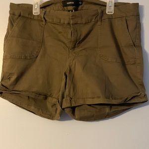 Torrid shorts